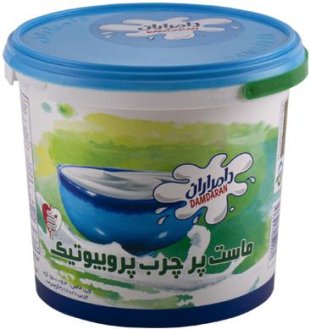 ماست پرچرب پروبیوتیک دامداران