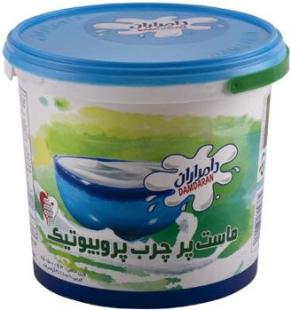 ماست پرچرب پروبیوتیک دامداران