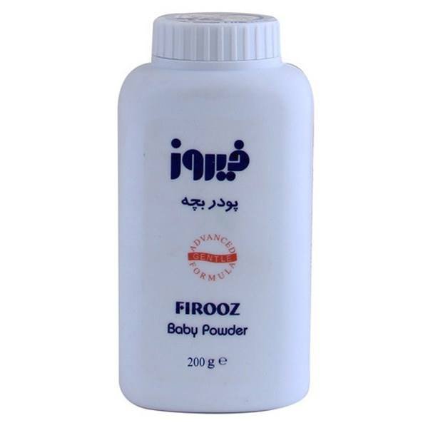 پودر بچه فیروز 200 میلی