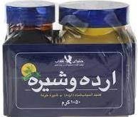 ارده شیره 450+600 گرمی عقاب