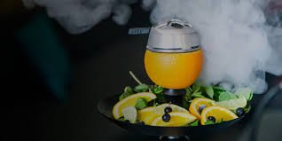 تنباکو خلیفه 250 گرمی پرتقال و نعنا