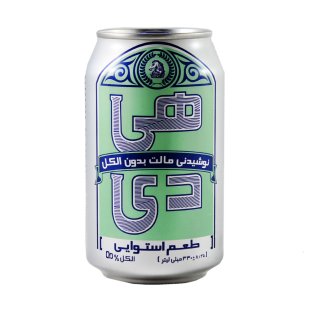 ماءالشعیر هی دی استوایی قوطی