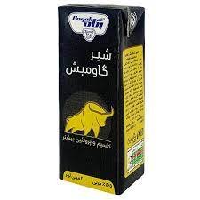 شیر گاو میش استریل پاکتی پگاه