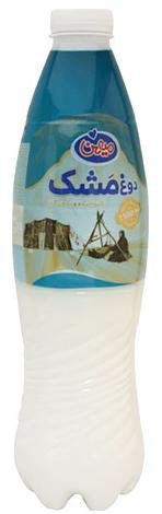 دوغ مشک میهن 1500 گرمی