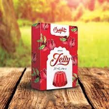 پودر ژله انار هلچین 100 گرم