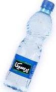 آب معدنی کوچک پرسیکا