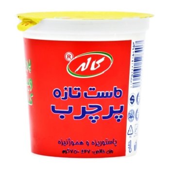 ماست تابستان پرچرب 900گرمی کاله