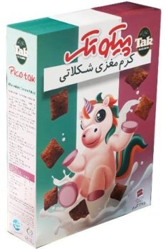 پیکو تک بالشتی شکلاتی