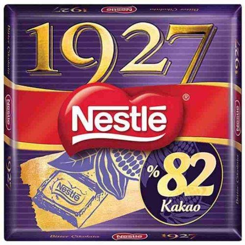 شکلات 82درصد تابلت 1927