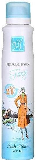 اسپری زنانه فاکسی مای
