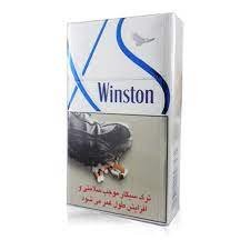 وینستون XS NOVA آبی
