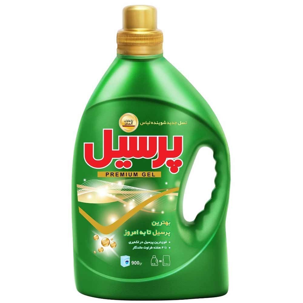 مایع لباسشویی پریمیوم پرسیل