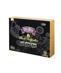 دمنوش مصفی خون DR.Biz