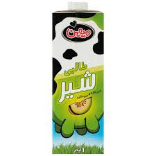 شیر طالبی میهن