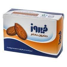 صابون بادام 120 گرم فیروز