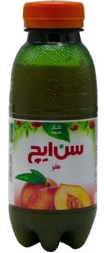 نکتار هلو 300 سی سی پت سن ایچ