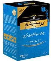 چای سیاه لیدی گری 450 گرمی توینینگز