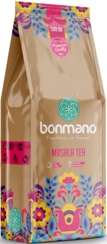 چای ماسالا bonmano