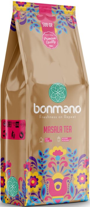 چای ماسالا bonmano