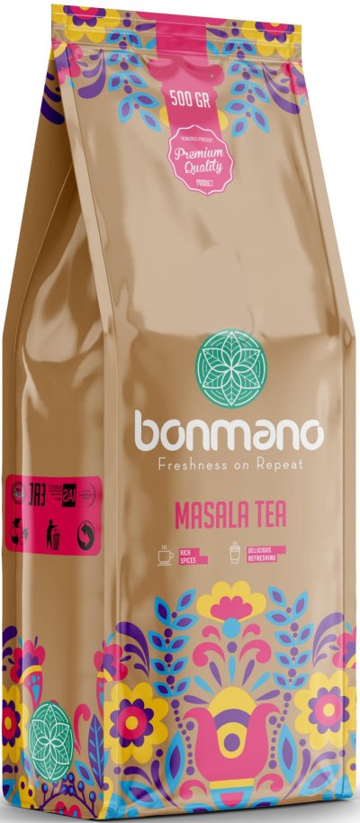 چای ماسالا bonmano