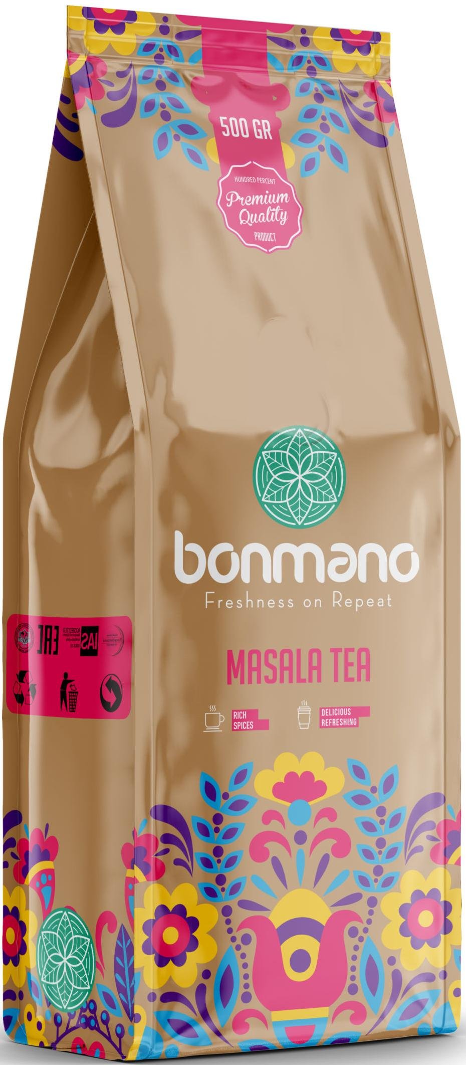 چای ماسالا bonmano