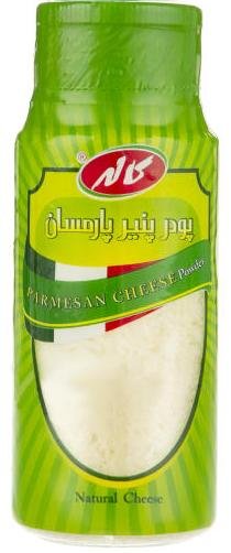 پنیر پارمسان رنده شده 80 گرمی کاله
