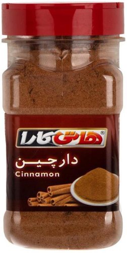 دارچین 500 گرمی هاتی کارا