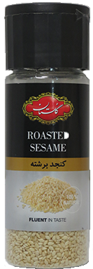 کنجد برشته گلستان
