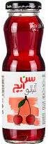 نکتار آلبالو شیشه 200 سی سی سن ایچ