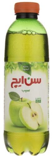 نوشیدنی سیب سن ایچ 750 سی سی