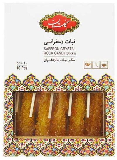 نبات نی دار 10 عددی گلستان