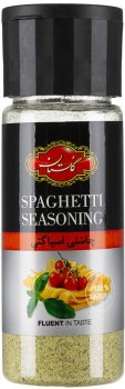 چاشنی اسپاگتی گلستان