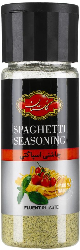 چاشنی اسپاگتی گلستان