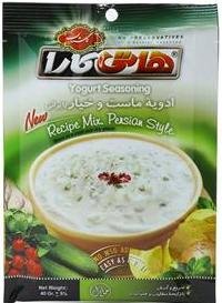 ادویه ماست و خیار 40 گرمی هاتی کارا