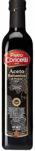 سرکه بالزامیک pietro coricelli نیم لیتر