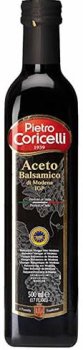 سرکه بالزامیک pietro coricelli نیم لیتر