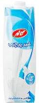 شیر 1 لیتری 3%چربی منشوری کاله
