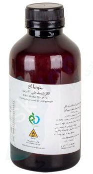 الکل یک لیتری جومای