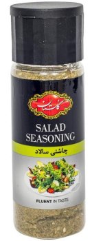 چاشنی سالاد 80 گرمی گلستان