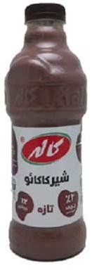 شیر کاکائو فرا پاستوریزه کاله