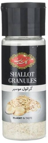 گرانول موسیر گلستان