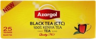 چای کیسه ایی معطر آذر گل
