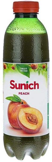 نوشیدنی هلو سن ایچ 750 سی سی